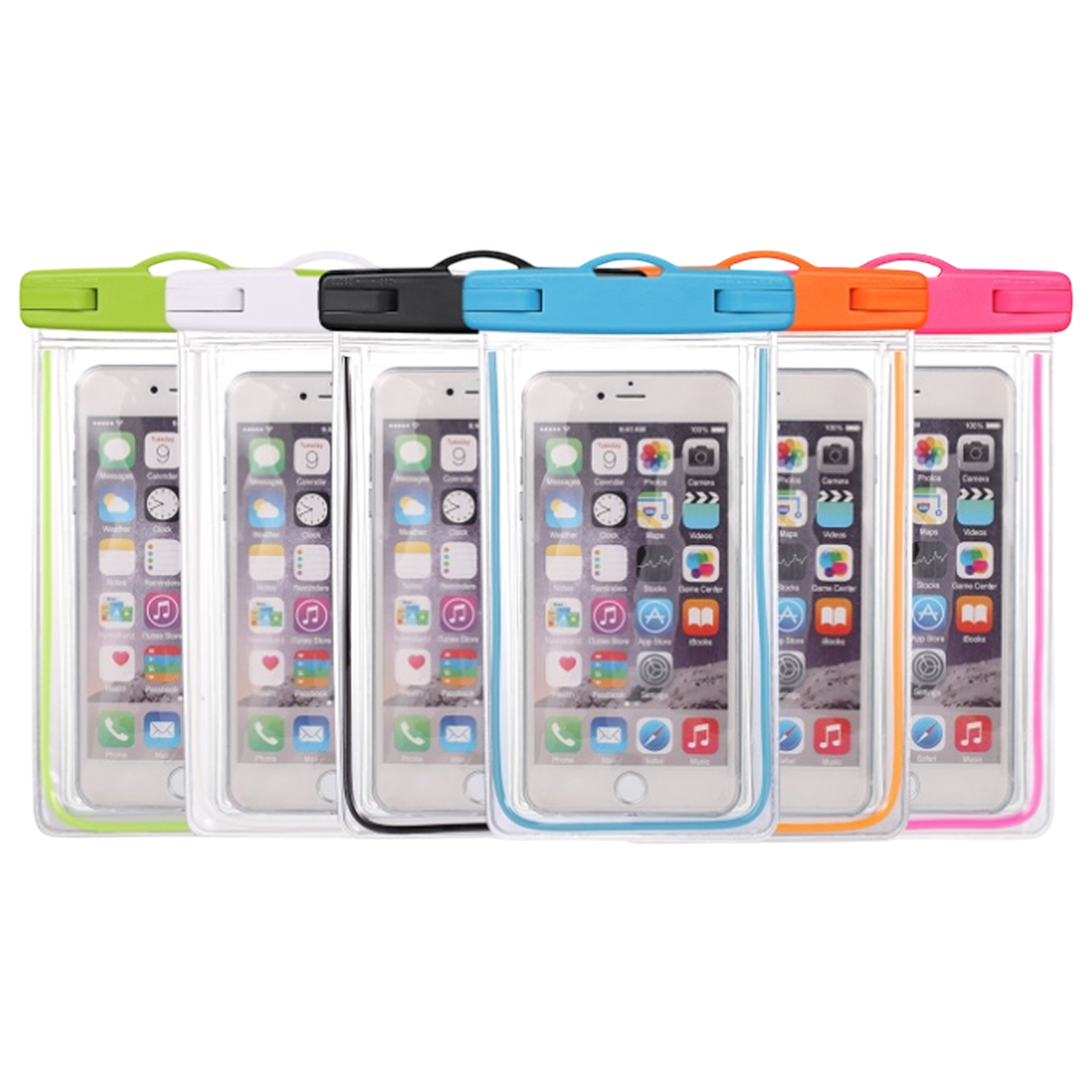 Premium Waterproof Phone Pouch view 3